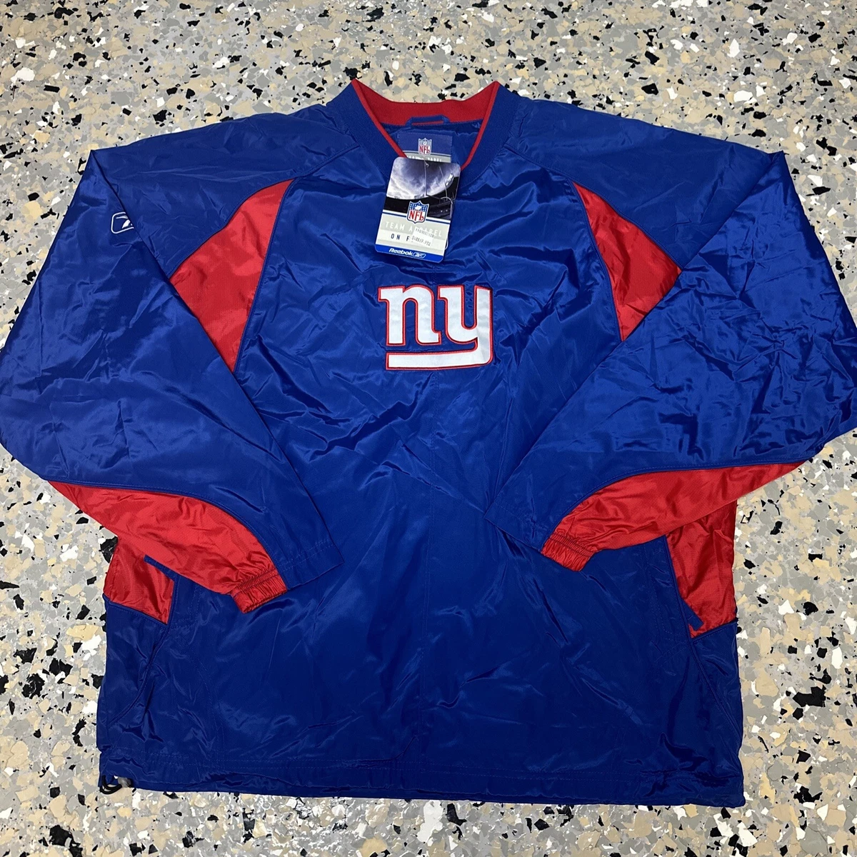 Reebok New York Giants NFL Jackets for sale | eBay