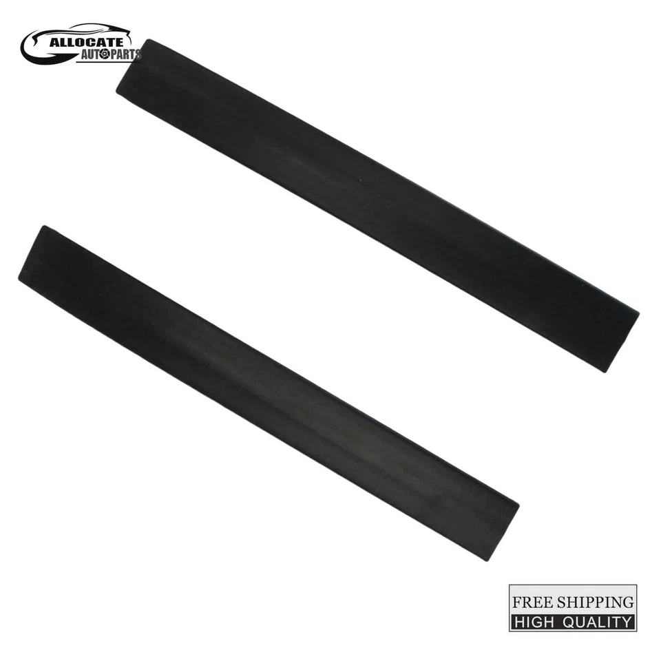 Para Buick Encore Chevrolet Trax LH/RH Panel de techo Acabado de junta Moldura por goteo Foto 2 de 4