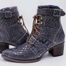 freebird saloon booties