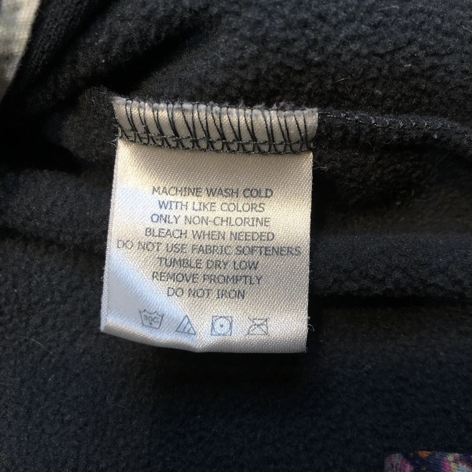 Chaleco polar West Marine Skipper Boaters negro mediano Foto 4 de 4