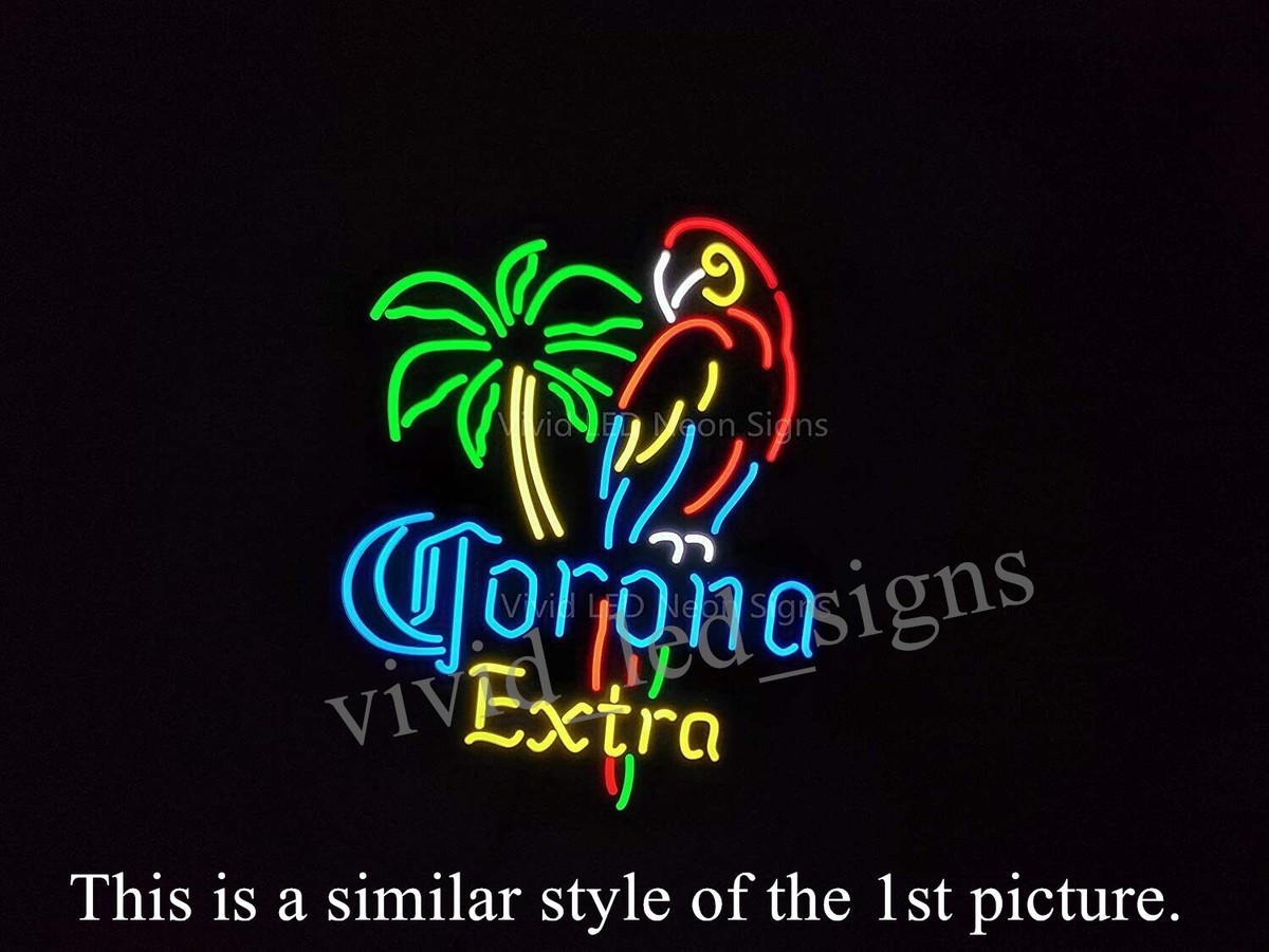 corona extra ネオン管 Corona Extra Neon Sign - Free Shipping - Voodoo Neon