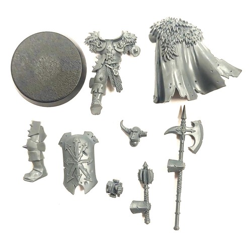 Warhammer Age of Sigmar Slaves to Darkness CHAOS WARRIORS single models - Photo 9/10