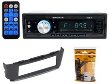 Digital Media Bluetooth Stereo MP3 USB/SD Receiver For 2000-2006 Nissan Sentra