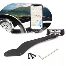 For 2002-2006 Cooper S R53 2005-2008 R52 Cell Phone Holder For Car Phone Mount