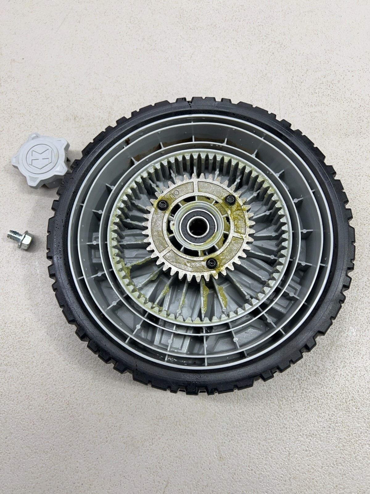 Kobalt KSPM1040B03 9 Inch Rear Wheel Self Propelled Push Mower eBay