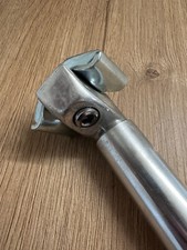 Reggisella Kalloy SP-248 27.2 Mm X 350 Mm - Argento - Foto 2