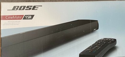 bose cinemate acoustimass module