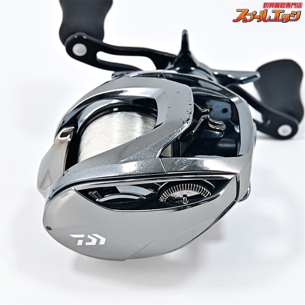 新品未使用　DAIWA 21STEEZ LIMITED SV TW 1000HL 21 STEEZ LIMITED SV TW - Daiwa Singapore