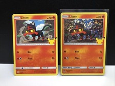 2021 McDonald  s Pok mon Promo HOLO Card 15/25 25th Anniversary set VHTF pokemon
