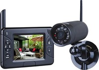 Smartwares Wireless Camera System With Recording Function Smartwares Wireless Camera System With Recording Function