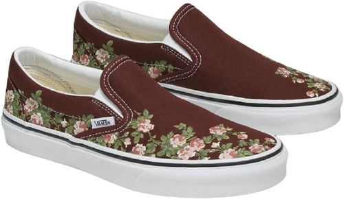 Vans Kids Classic Slip-On Sneaker Shoe - Picture 18 of 37