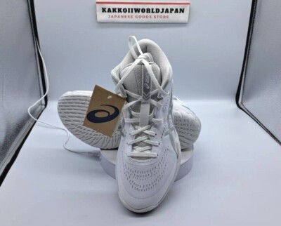 asics GELHOOP V15 EXTRA WIDE 23.5 バッシュ Asics Basketball shoes GELHOOP V15 EXTRA WIDE White/Pure