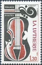 1979 FRANCE TIMBRE Y & T N° 2072 Neuf * * SANS CHARNIERE