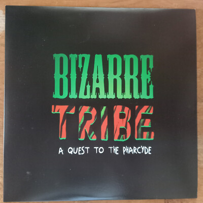 Amerigo Gazaway: Bizarre Tribe: A Quest To The Pharcyde 2xLP 2013