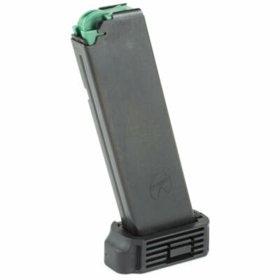 Hi-Point Firearms Magazine, 40 S&W 10 Round Fits Polymer Gun, Blue Finish CLP40P