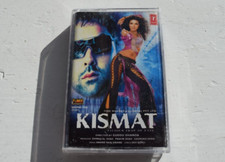 KISMAT  Bollywood soundtrack Hindi Cassette  anand raaj anand  2004