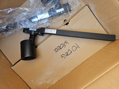 WAC Lighting WTK-6010S-927-BK Lucio LED 10W Track Luminaire Spot Beam 120V 2700K