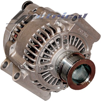 100% NEW ALTERNATOR FOR MINI COOPER,SUPERCHARGER,HD HIGH 130AMP*ONE YR WARRANTY*