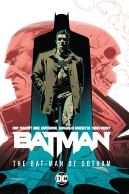 Batman Vol. 2: The Bat-Man of Gotham by Chip Zdarsky: Used