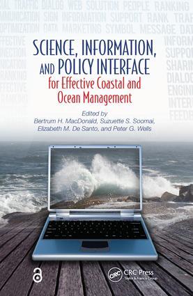 Science, Information, and Policy Interface for Effective Coastal and Ocean Ma...