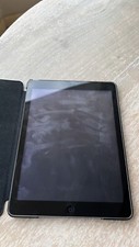 Apple iPad Air 32GB, Wi-Fi  CELLULAR 9.7in - SPACE GREY WITH COVER