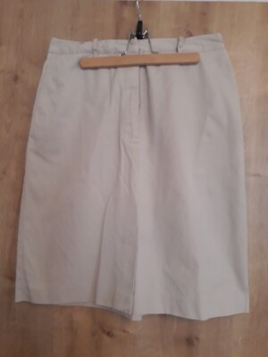 Rock, beige, Eddie Bauer, Gr. 12 (40)