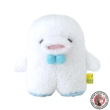 NEW Sun Lemon Fluffy Tonkonka S 15 × 13 × 7cm Plush animal Anim