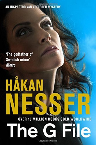 The G File (The Van Veeteren Series)-Hakan Nesser, 9781447217398