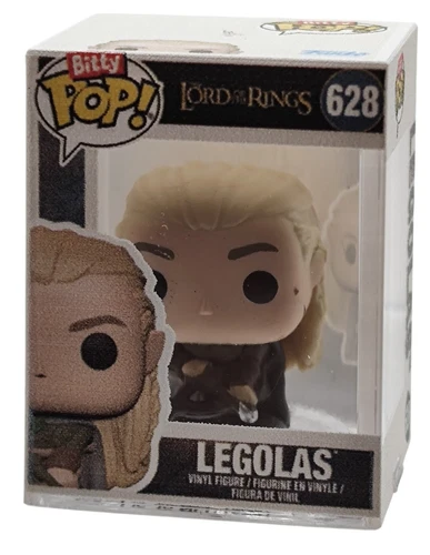 Funko The Lord of the Rings Bitty POP! Legolas 1-Inch Micro Figure #628 [Loose]
