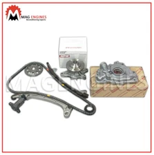 TIMING CHAIN KIT WITH OIL PUMP & WATER PUMP TOYOTA 2ZZ-GE FOR COROLLA CELICA 