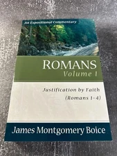 Romans (Vol. 1) by James Montgomery Boice