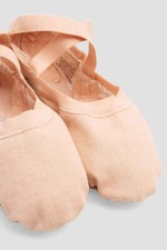 Bloch Pink Synchrony Split Sole Ballet Flats-S0625L Adult Size 5, 6, 6.5, 7, 7.5