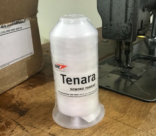 Tenara® Fil CLEAR (TR) résistant aux UV qualité supérieure V92 8 oz
