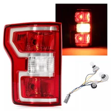 Tail Light Brake Lamp Left Driver Side For Ford F150 F-150 Pickup 2018 2019 2020