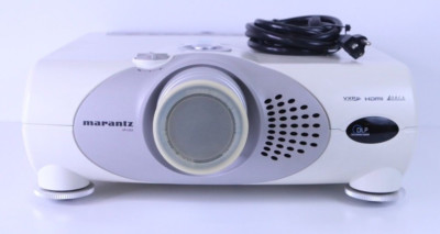 Marantz VP-12S4 3 Chip DLP HDTV Projector MSRP: $10,999
