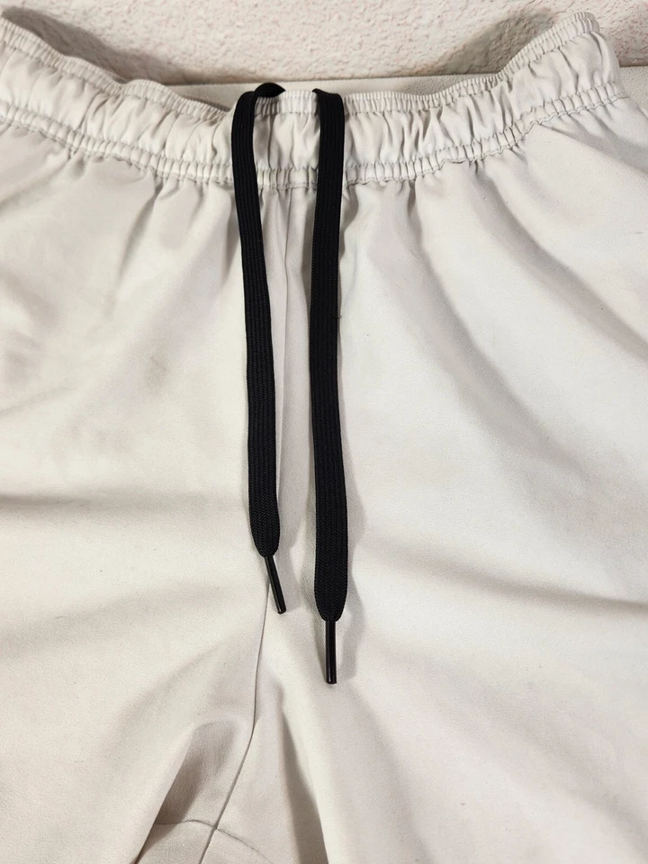 Adidas Aeroready Niñas Talla Baúles de fútbol S cintura elástica dibujo cuerdas blanco Foto 2 de 4