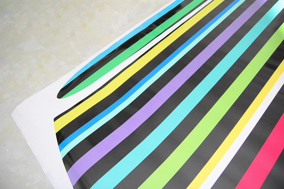 Классическая наклейка на всю крышу для Mini Cooper F54 Clubman - Изображение 3 из 4