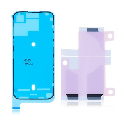 iPhone 15 Pro Max Tape Set Waterproof Screen Frame Seal Battery Adhesive Tape