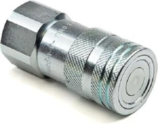 Stucci Quick Coupler 3571 PSI, 1/2" NPT Female, 1/2" Flat Face Female 237312