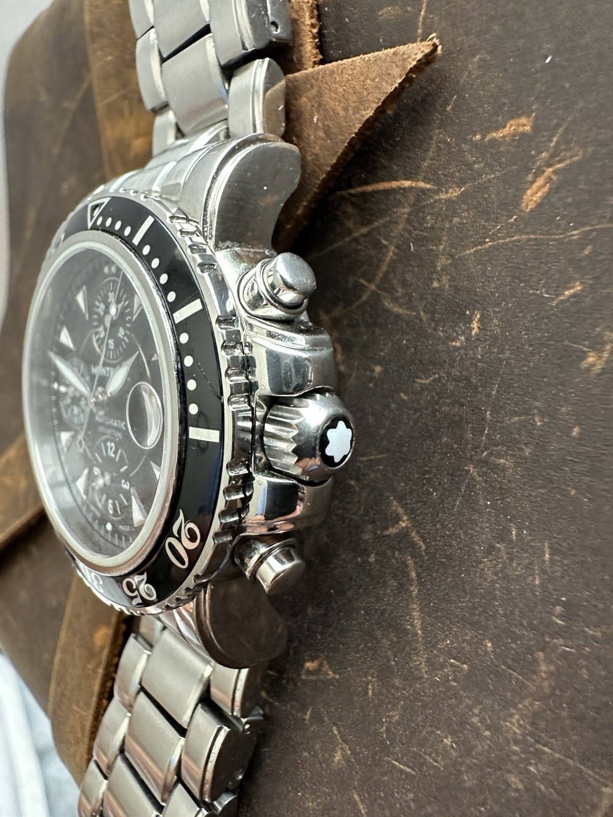 Montblanc Chronograph Automatic Ref. 7034/3273 – … - image 6