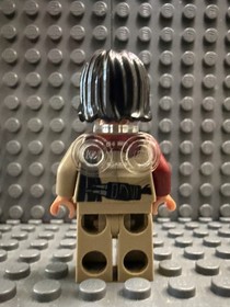 LEGO Star Wars Rogue One Minifigure Lot Jyn Cassian Chirrut Baze sw0814 sw0813
