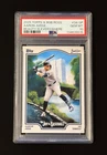2025 Topps x Bob Ross #34-SP Aaron Judge Beauty is Everywhere SSP PSA 10