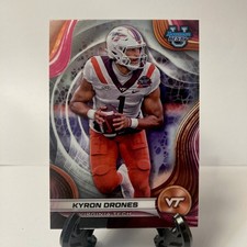 2024 Bowman U Best Football #52 Kyron Drones