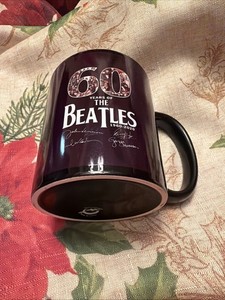 Beatles 60th 1960-2020, 20oz Mug