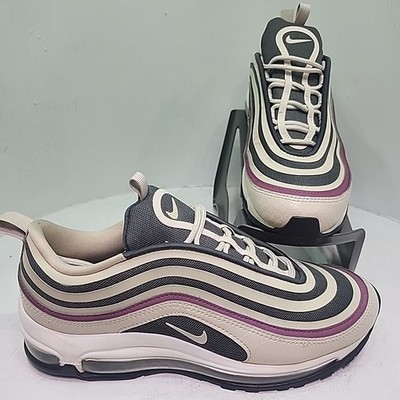 Nike Air Max 97 Ultra SE Desert Sand Snakeskin 2017 Womens size 9 Mens 7.5  [54]