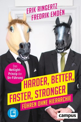 Harder, Better, Faster, Stronger | Erik/Emdén, Fredrik Ringertz | Deutsch | 2019