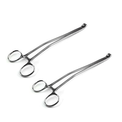 2 Thomas Gaylor Uterine Biopsy Forceps 8.5'' Gynecological Instruments Stainless