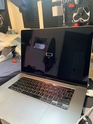 MacBook Pro 16' 2019 A2141 Only for Parts