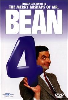 Mr. Bean - The Merry Mishaps | DVD | Zustand neu