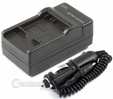 External Battery Charger for GoPro HERO3 HERO 3 HD Video Camera AHDBT-301 Travel